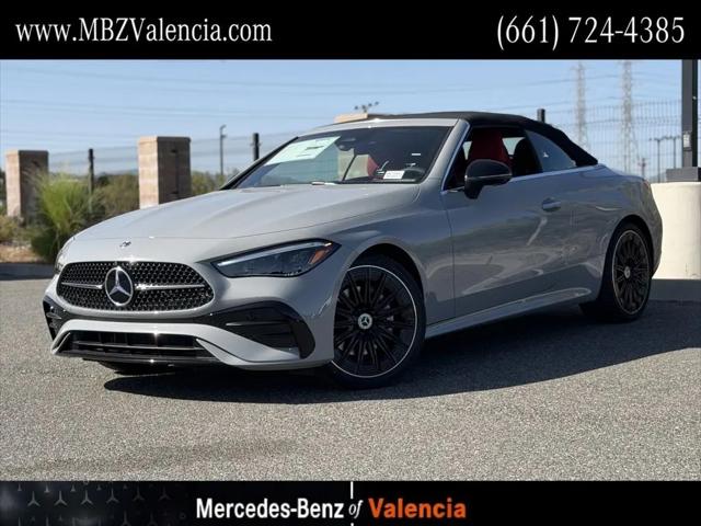 2026 Mercedes-Benz E-CLASS E 300 CLE 300 for sale in Valencia, CA