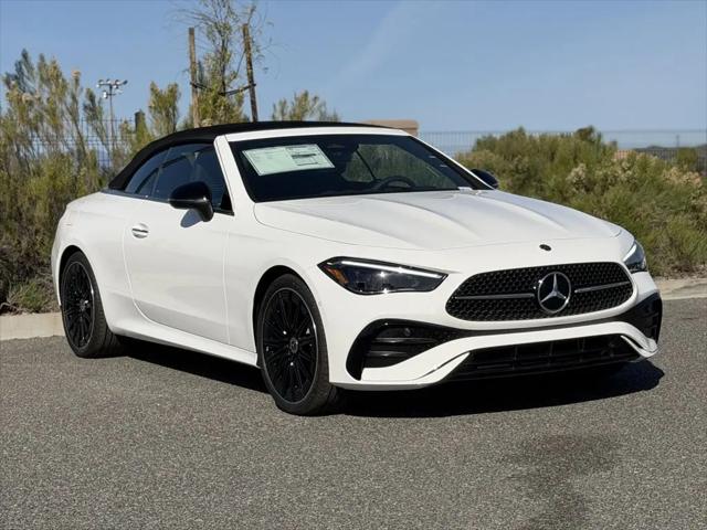 2026 Mercedes-Benz E-CLASS E 300 CLE 300