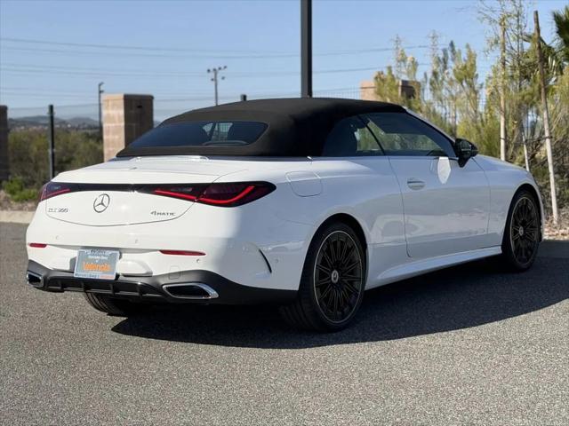 2026 Mercedes-Benz E-CLASS E 300 CLE 300