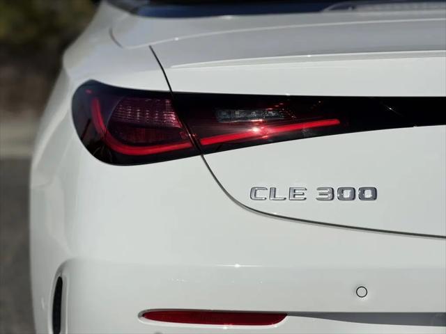 2026 Mercedes-Benz E-CLASS E 300 CLE 300