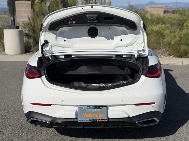 2026 Mercedes-Benz E-CLASS E 300 CLE 300