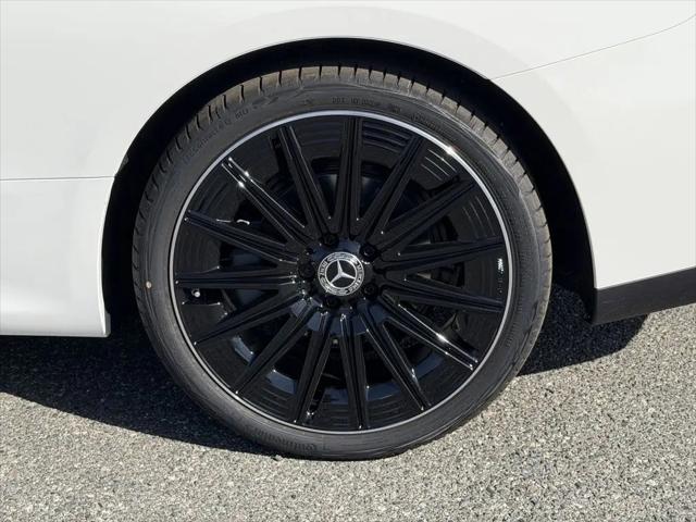 2026 Mercedes-Benz E-CLASS E 300 CLE 300