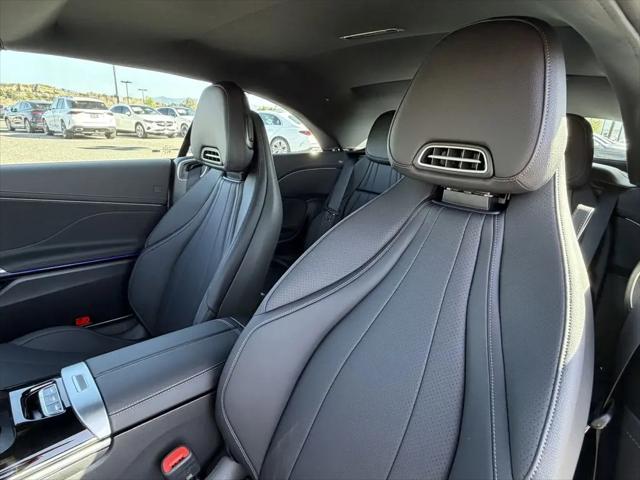 2026 Mercedes-Benz E-CLASS E 300 CLE 300