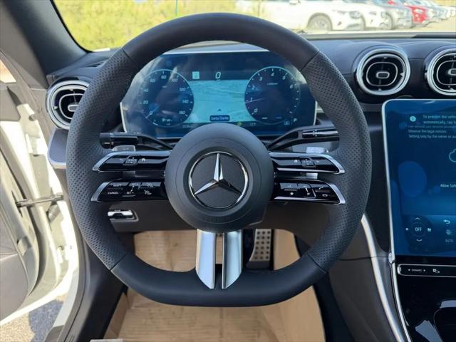2026 Mercedes-Benz E-CLASS E 300 CLE 300