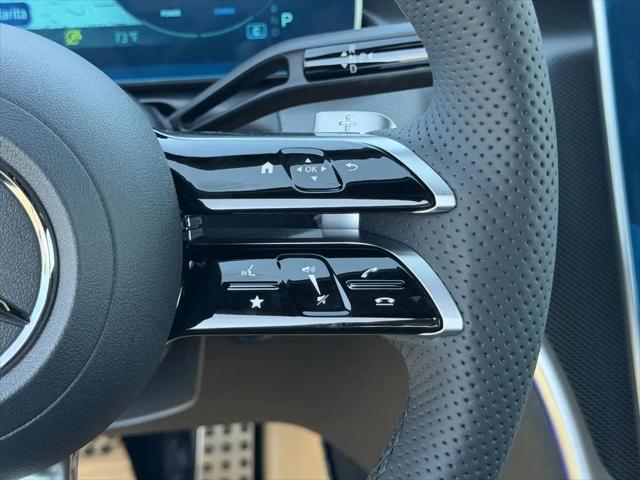 2026 Mercedes-Benz E-CLASS E 300 CLE 300