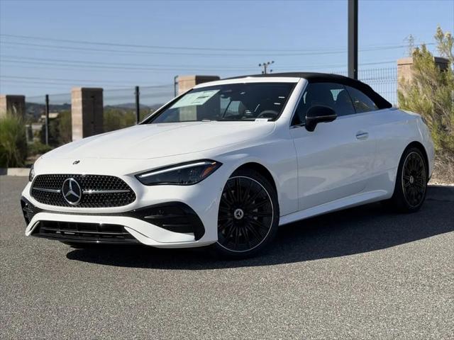 2026 Mercedes-Benz E-CLASS E 300 CLE 300