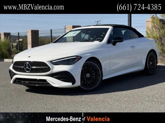 2026 Mercedes-Benz E-CLASS E 300 CLE 300 for sale in Valencia, CA