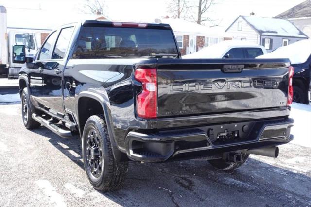 2023 Chevrolet Silverado 2500HD LT