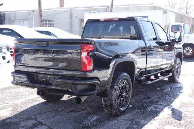 2023 Chevrolet Silverado 2500HD LT