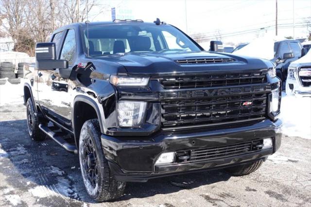 2023 Chevrolet Silverado 2500HD LT