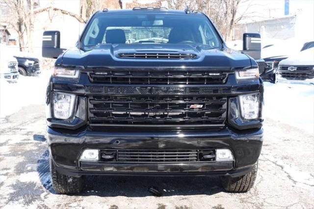 2023 Chevrolet Silverado 2500HD LT