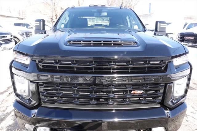 2023 Chevrolet Silverado 2500HD LT
