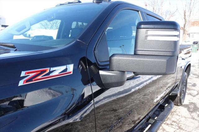 2023 Chevrolet Silverado 2500HD LT