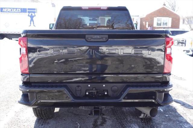 2023 Chevrolet Silverado 2500HD LT