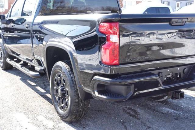 2023 Chevrolet Silverado 2500HD LT
