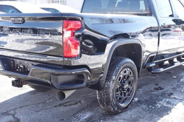 2023 Chevrolet Silverado 2500HD LT