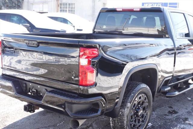 2023 Chevrolet Silverado 2500HD LT