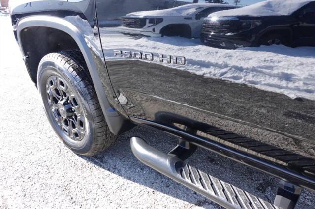 2023 Chevrolet Silverado 2500HD LT