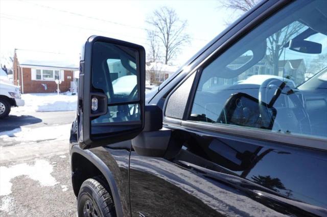 2023 Chevrolet Silverado 2500HD LT
