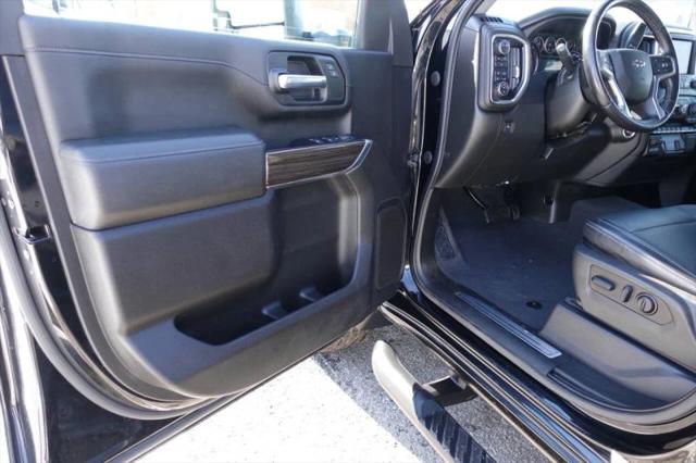 2023 Chevrolet Silverado 2500HD LT