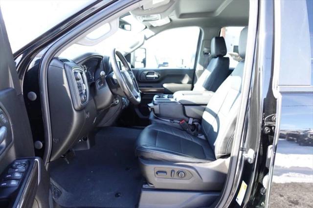 2023 Chevrolet Silverado 2500HD LT