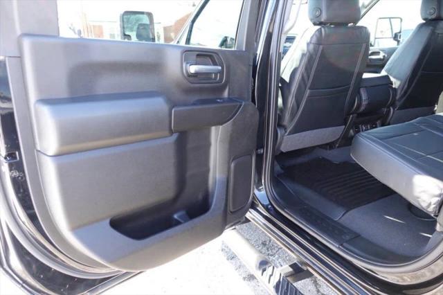 2023 Chevrolet Silverado 2500HD LT