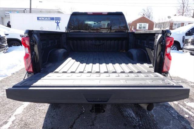 2023 Chevrolet Silverado 2500HD LT