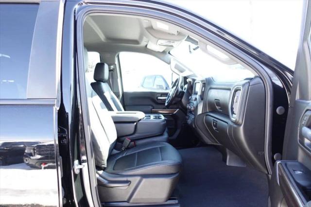 2023 Chevrolet Silverado 2500HD LT