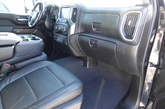 2023 Chevrolet Silverado 2500HD LT