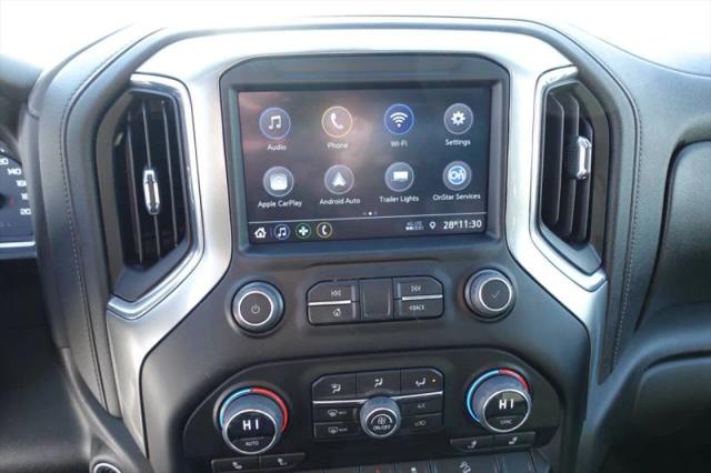 2023 Chevrolet Silverado 2500HD LT