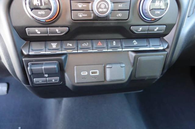 2023 Chevrolet Silverado 2500HD LT