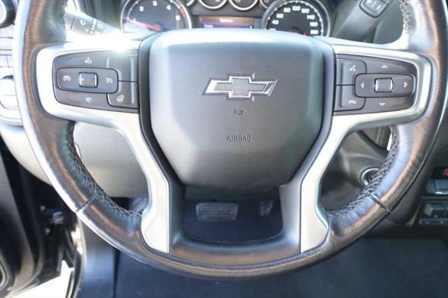 2023 Chevrolet Silverado 2500HD LT