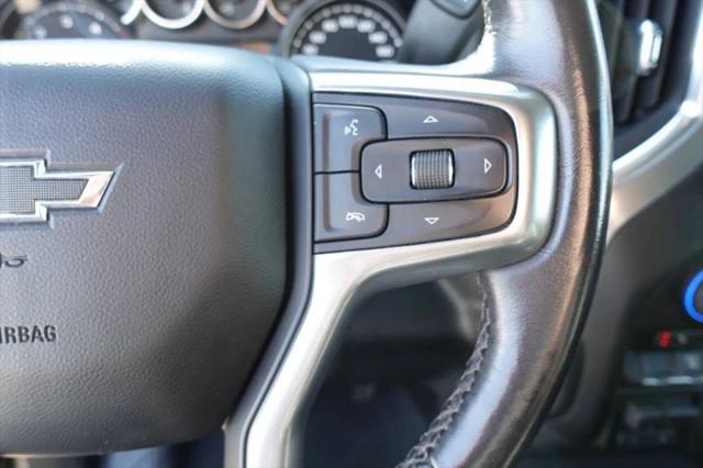 2023 Chevrolet Silverado 2500HD LT