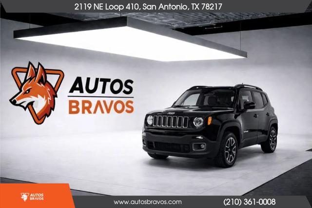 2016 Jeep Renegade Latitude