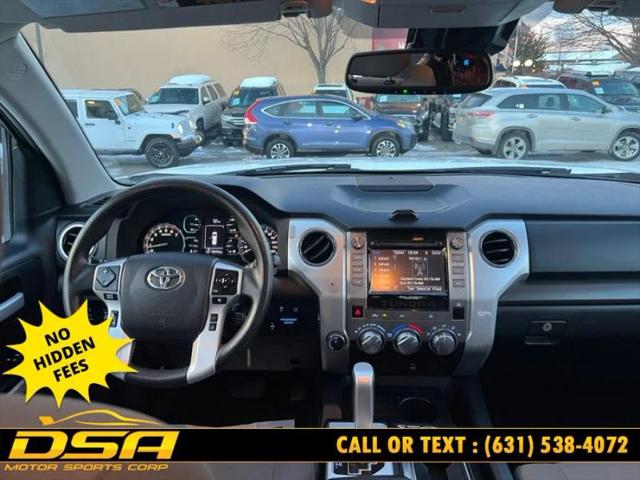2019 Toyota Tundra SR5 5.7L V8
