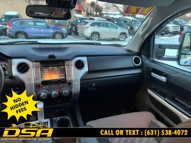 2019 Toyota Tundra SR5 5.7L V8