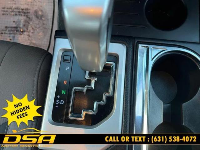 2019 Toyota Tundra SR5 5.7L V8