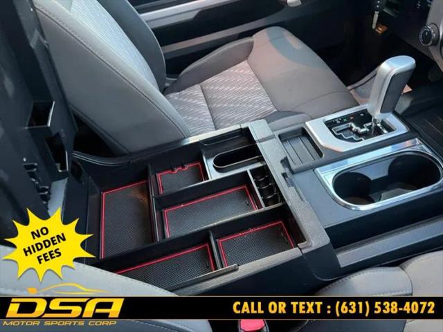 2019 Toyota Tundra SR5 5.7L V8