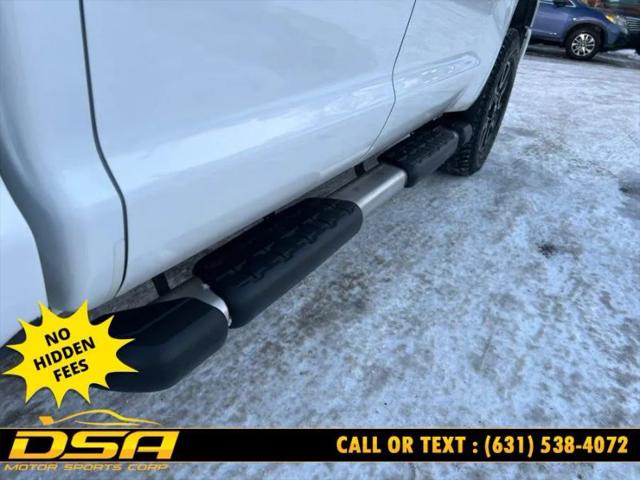 2019 Toyota Tundra SR5 5.7L V8
