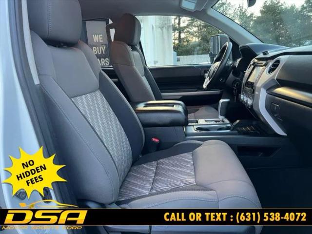 2019 Toyota Tundra SR5 5.7L V8