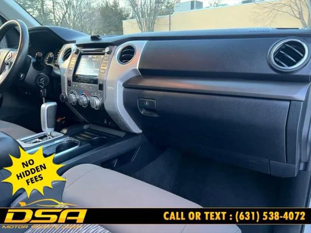 2019 Toyota Tundra SR5 5.7L V8