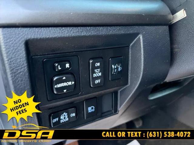2019 Toyota Tundra SR5 5.7L V8