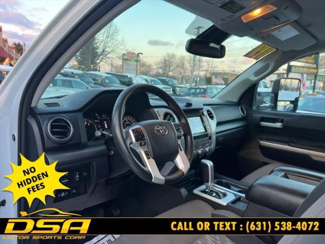 2019 Toyota Tundra SR5 5.7L V8