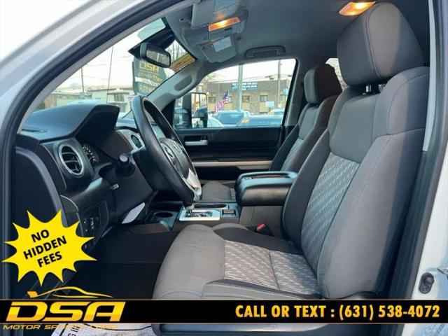 2019 Toyota Tundra SR5 5.7L V8