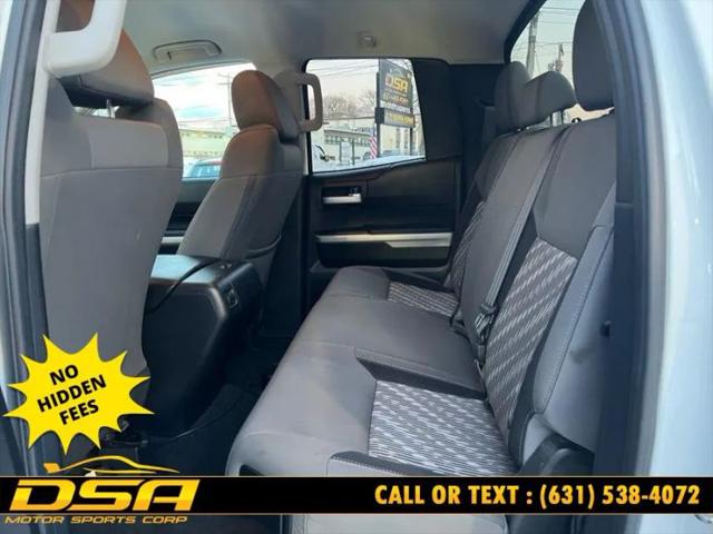 2019 Toyota Tundra SR5 5.7L V8