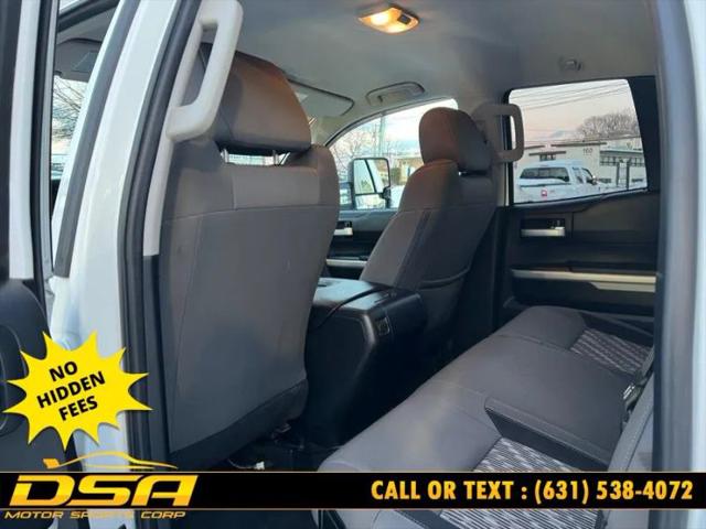 2019 Toyota Tundra SR5 5.7L V8