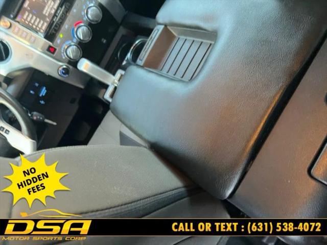 2019 Toyota Tundra SR5 5.7L V8