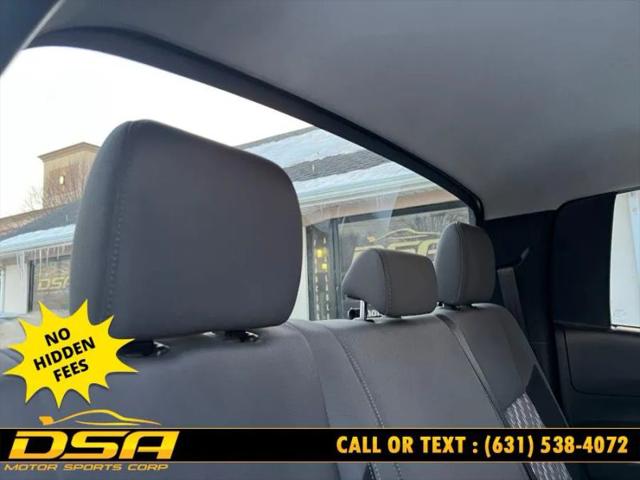 2019 Toyota Tundra SR5 5.7L V8