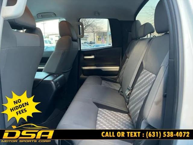 2019 Toyota Tundra SR5 5.7L V8