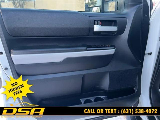 2019 Toyota Tundra SR5 5.7L V8
